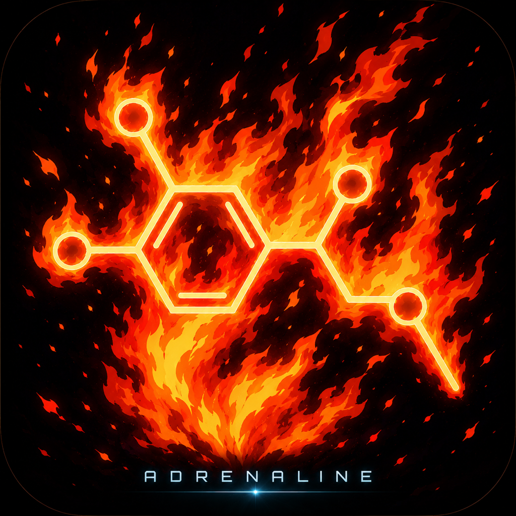 Adrenaline logo